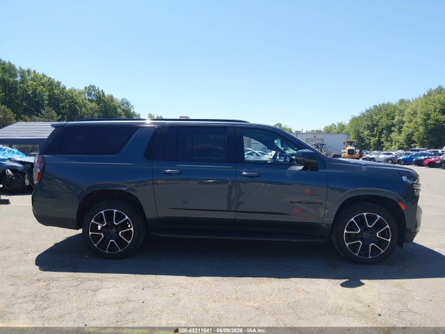 Продаж на аукціоні авто 2021 Chevrolet Suburban 4wd Rst, vin: 1GNSKEKD8MR172575, номер лоту: 45311541