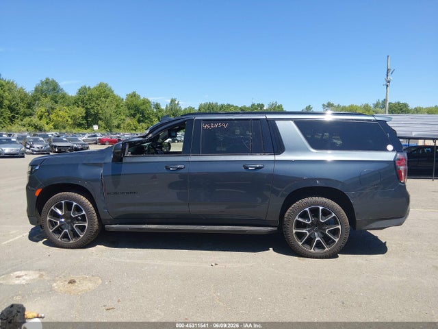 Aukcja sprzedaży 2021 Chevrolet Suburban 4wd Rst, vin: 1GNSKEKD8MR172575, numer aukcji: 45311541
