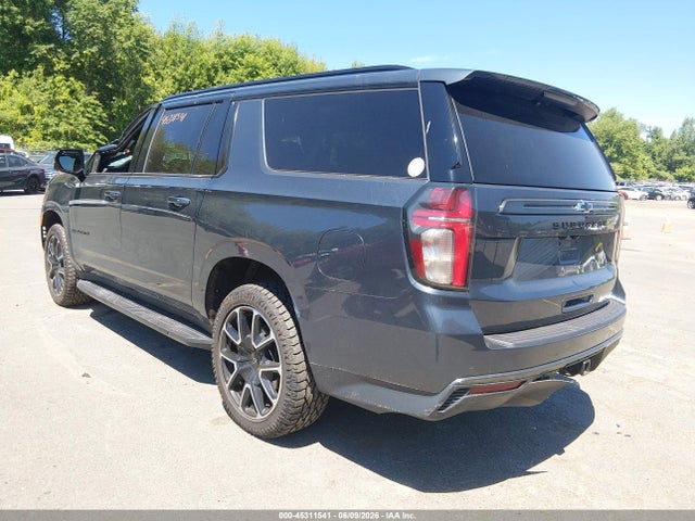 Aukcja sprzedaży 2021 Chevrolet Suburban 4wd Rst, vin: 1GNSKEKD8MR172575, numer aukcji: 45311541