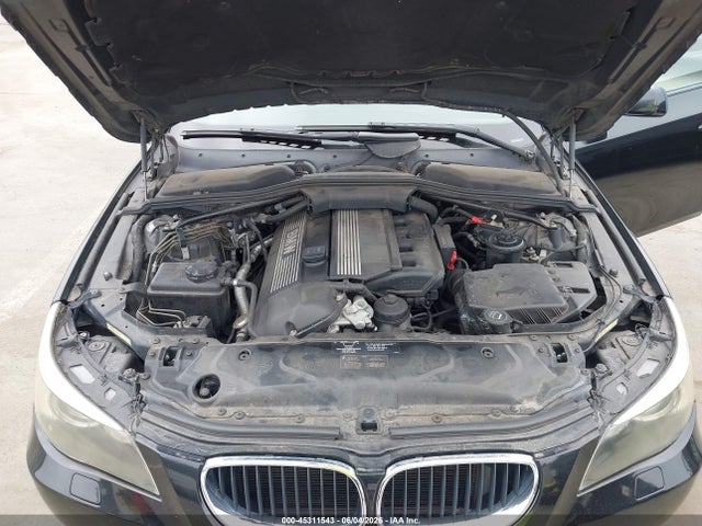 Aukcja sprzedaży 2004 Bmw 530i, vin: WBANA735X4B807359, numer aukcji: 45311543