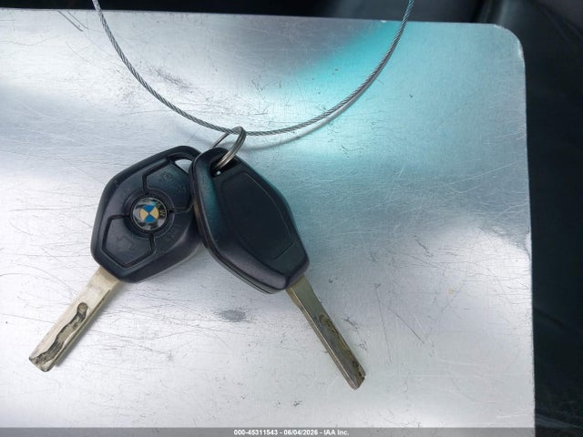 Aukcja sprzedaży 2004 Bmw 530i, vin: WBANA735X4B807359, numer aukcji: 45311543