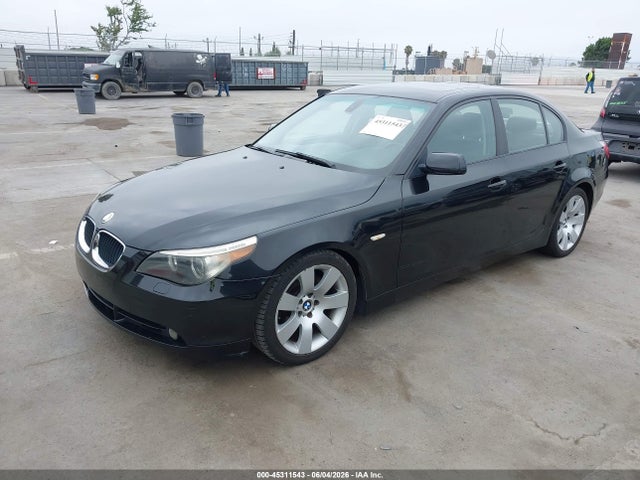 Aukcja sprzedaży 2004 Bmw 530i, vin: WBANA735X4B807359, numer aukcji: 45311543