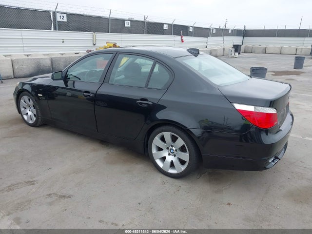 Aukcja sprzedaży 2004 Bmw 530i, vin: WBANA735X4B807359, numer aukcji: 45311543