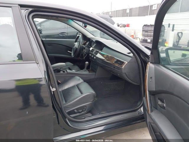 Aukcja sprzedaży 2004 Bmw 530i, vin: WBANA735X4B807359, numer aukcji: 45311543