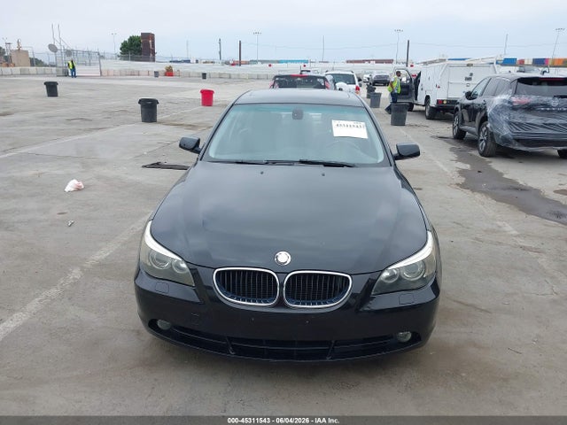 Aukcja sprzedaży 2004 Bmw 530i, vin: WBANA735X4B807359, numer aukcji: 45311543