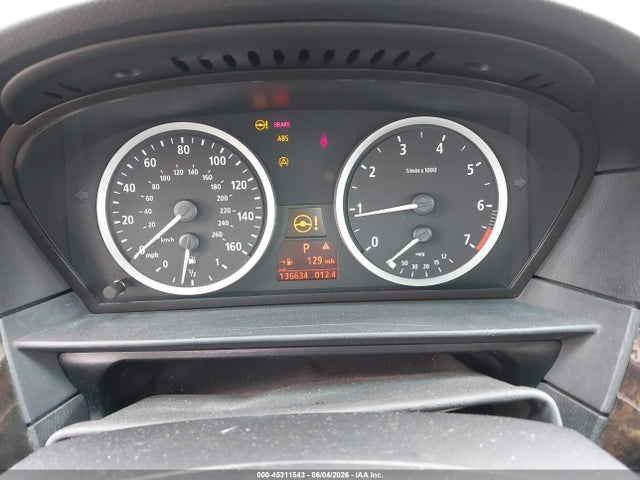 Aukcja sprzedaży 2004 Bmw 530i, vin: WBANA735X4B807359, numer aukcji: 45311543