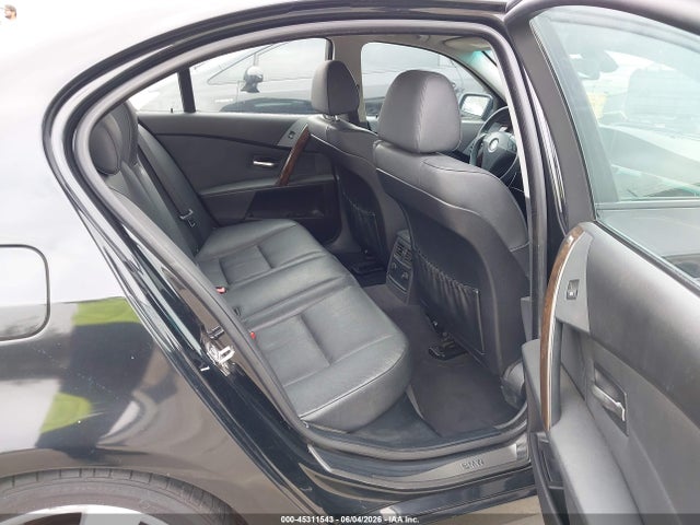 Aukcja sprzedaży 2004 Bmw 530i, vin: WBANA735X4B807359, numer aukcji: 45311543