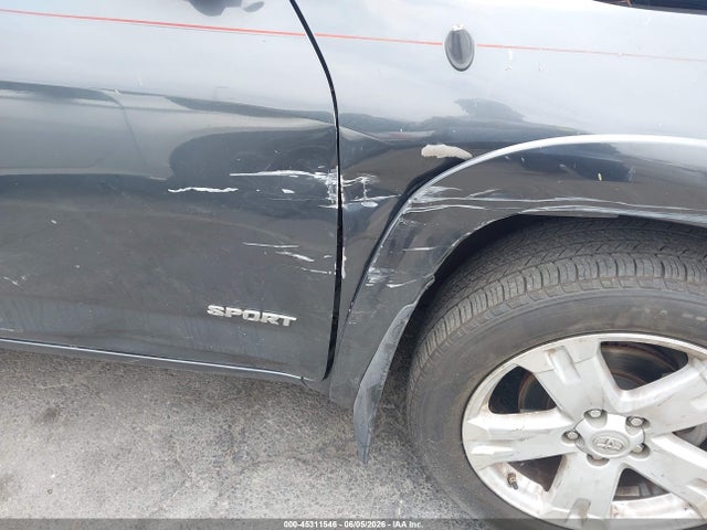 2007 Toyota Rav4 Sport V6 მანქანა იყიდება აუქციონზე, vin: JTMBK32V876018802, აუქციონის ნომერი: 45311546