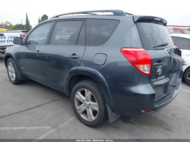 2007 Toyota Rav4 Sport V6 მანქანა იყიდება აუქციონზე, vin: JTMBK32V876018802, აუქციონის ნომერი: 45311546