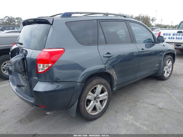 2007 Toyota Rav4 Sport V6 მანქანა იყიდება აუქციონზე, vin: JTMBK32V876018802, აუქციონის ნომერი: 45311546