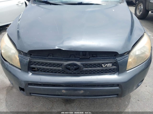 2007 Toyota Rav4 Sport V6 მანქანა იყიდება აუქციონზე, vin: JTMBK32V876018802, აუქციონის ნომერი: 45311546