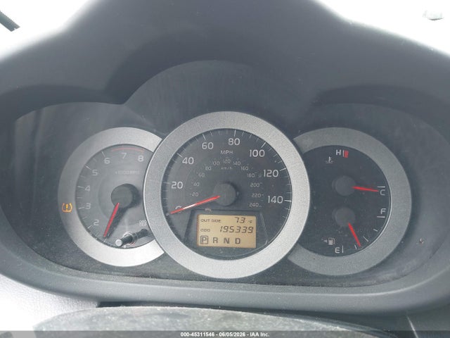 2007 Toyota Rav4 Sport V6 მანქანა იყიდება აუქციონზე, vin: JTMBK32V876018802, აუქციონის ნომერი: 45311546
