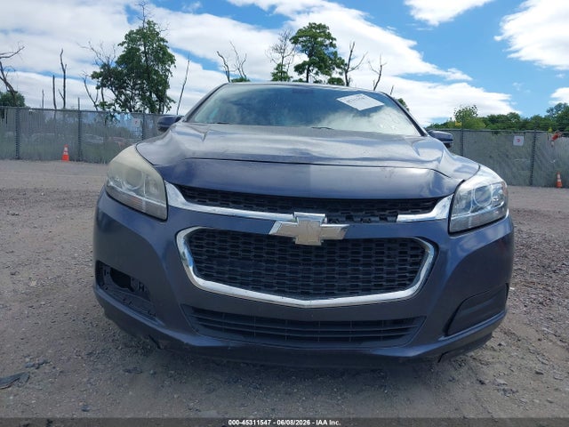 Продаж на аукціоні авто 2014 Chevrolet Malibu 1lt, vin: 1G11C5SL5EF114797, номер лоту: 45311547