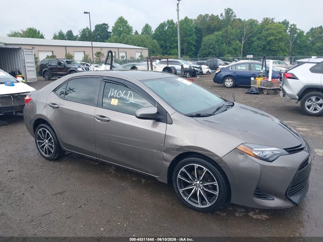 Продажа на аукционе авто 2017 Toyota Corolla Le, vin: 2T1BURHE6HC891317, номер лота: 45311548