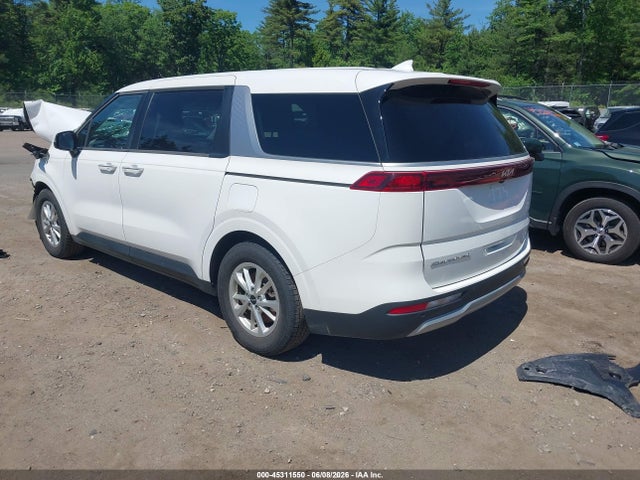 KNDNB4H30N6131925 KIA Carnival Mpv Lx Seat Package