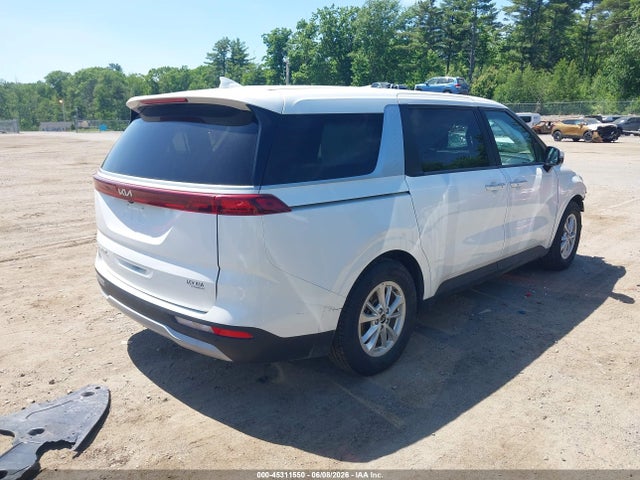 KNDNB4H30N6131925 KIA Carnival Mpv Lx Seat Package