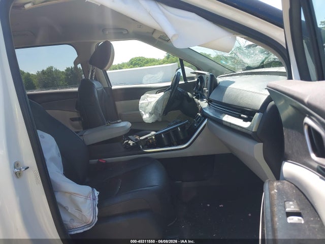 KNDNB4H30N6131925 KIA Carnival Mpv Lx Seat Package