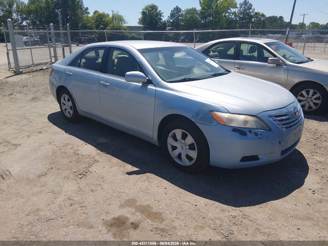 45311556 :رقم المزاد ، JTNBE46K373022993 vin ، 2007 Toyota Camry Le مزاد بيع