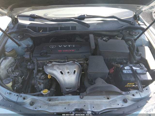 2007 Toyota Camry Le მანქანა იყიდება აუქციონზე, vin: JTNBE46K373022993, აუქციონის ნომერი: 45311556