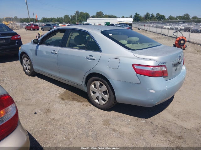 2007 Toyota Camry Le მანქანა იყიდება აუქციონზე, vin: JTNBE46K373022993, აუქციონის ნომერი: 45311556