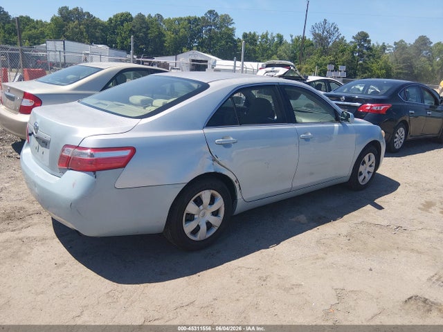 2007 Toyota Camry Le მანქანა იყიდება აუქციონზე, vin: JTNBE46K373022993, აუქციონის ნომერი: 45311556