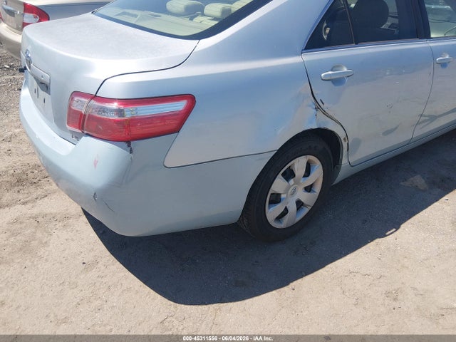 2007 Toyota Camry Le მანქანა იყიდება აუქციონზე, vin: JTNBE46K373022993, აუქციონის ნომერი: 45311556