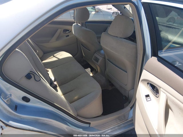 2007 Toyota Camry Le მანქანა იყიდება აუქციონზე, vin: JTNBE46K373022993, აუქციონის ნომერი: 45311556