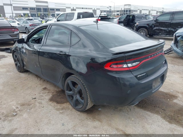 Aukcja sprzedaży 2016 Dodge Dart Sxt, vin: 1C3CDFBB5GD650467, numer aukcji: 45311555