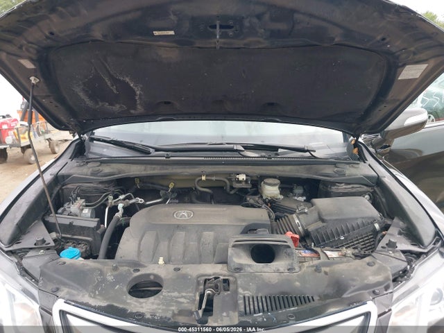 Продажа на аукционе авто 2015 Acura Rdx, vin: 5J8TB4H5XFL014432, номер лота: 45311560