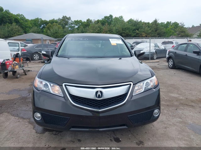 Продажа на аукционе авто 2015 Acura Rdx, vin: 5J8TB4H5XFL014432, номер лота: 45311560