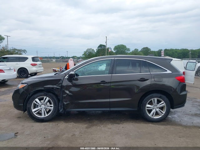 Продажа на аукционе авто 2015 Acura Rdx, vin: 5J8TB4H5XFL014432, номер лота: 45311560