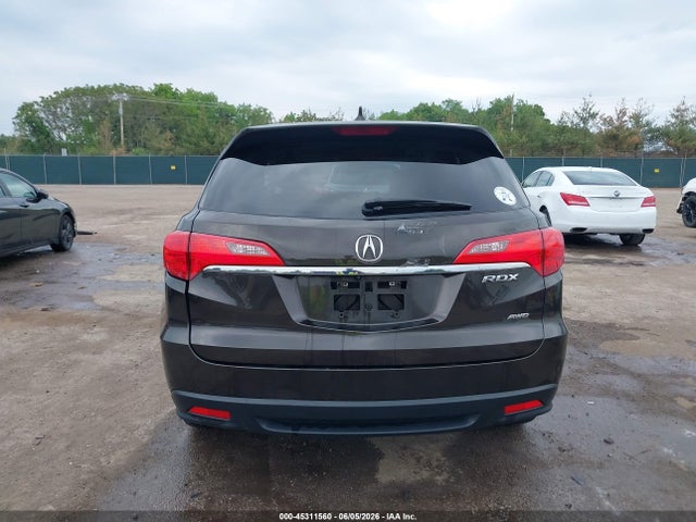 Продажа на аукционе авто 2015 Acura Rdx, vin: 5J8TB4H5XFL014432, номер лота: 45311560