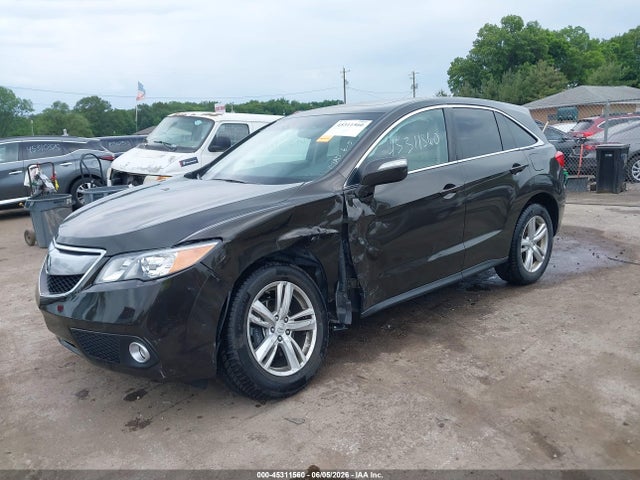 Продажа на аукционе авто 2015 Acura Rdx, vin: 5J8TB4H5XFL014432, номер лота: 45311560