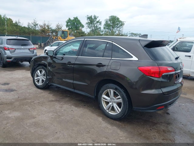 Продажа на аукционе авто 2015 Acura Rdx, vin: 5J8TB4H5XFL014432, номер лота: 45311560