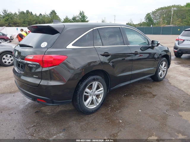 Продажа на аукционе авто 2015 Acura Rdx, vin: 5J8TB4H5XFL014432, номер лота: 45311560