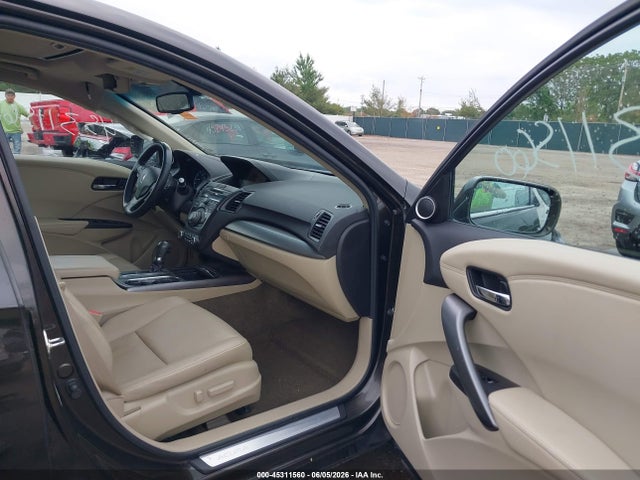 Продажа на аукционе авто 2015 Acura Rdx, vin: 5J8TB4H5XFL014432, номер лота: 45311560