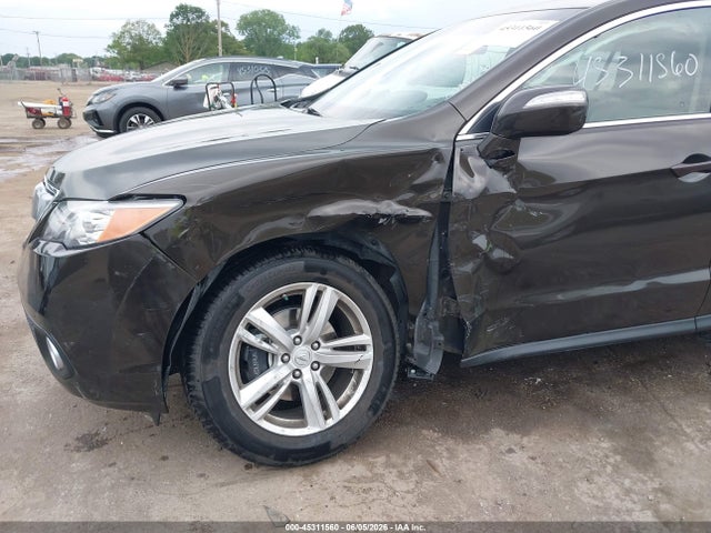 Продажа на аукционе авто 2015 Acura Rdx, vin: 5J8TB4H5XFL014432, номер лота: 45311560