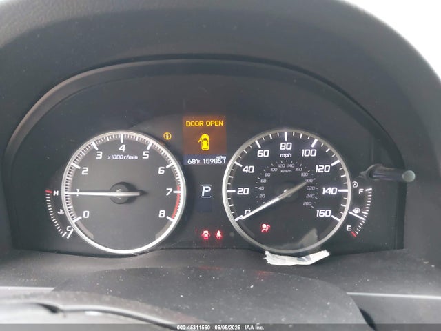 Продажа на аукционе авто 2015 Acura Rdx, vin: 5J8TB4H5XFL014432, номер лота: 45311560