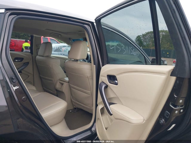 Продажа на аукционе авто 2015 Acura Rdx, vin: 5J8TB4H5XFL014432, номер лота: 45311560