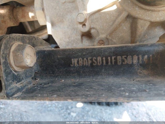 Kawasaki Kaf820 D 2015 JKBAFSD11FB500141 Image 10