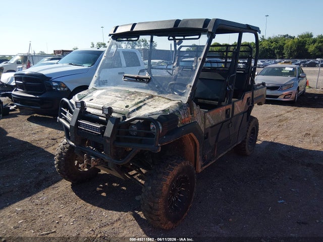 Kawasaki Kaf820 D 2015 JKBAFSD11FB500141 Image 2