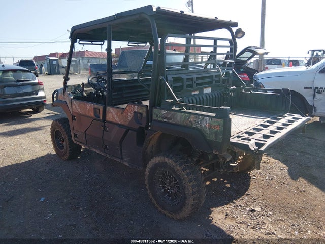 Kawasaki Kaf820 D 2015 JKBAFSD11FB500141 Image 3