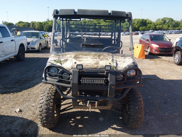 Kawasaki Kaf820 D 2015 JKBAFSD11FB500141 Image 5