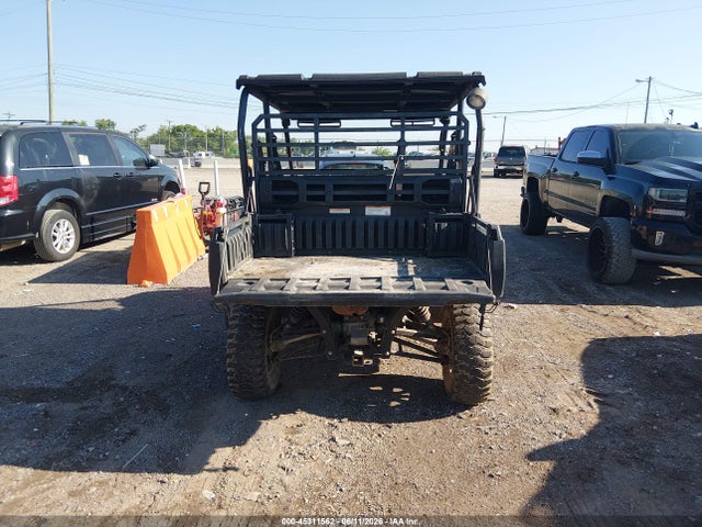 Kawasaki Kaf820 D 2015 JKBAFSD11FB500141 Image 6
