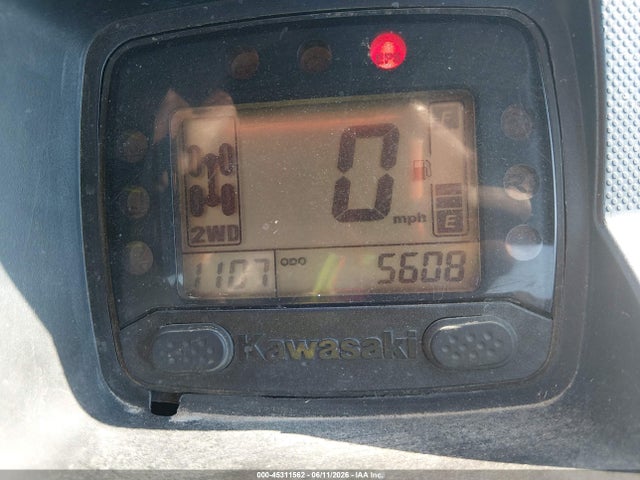Kawasaki Kaf820 D 2015 JKBAFSD11FB500141 Image 7