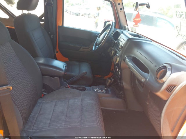 Продажа на аукционе авто 2012 Jeep Wrangler Sport, vin: 1C4AJWAG7CL193069, номер лота: 45311563