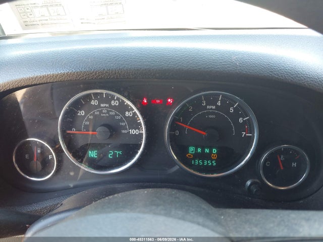 Продажа на аукционе авто 2012 Jeep Wrangler Sport, vin: 1C4AJWAG7CL193069, номер лота: 45311563