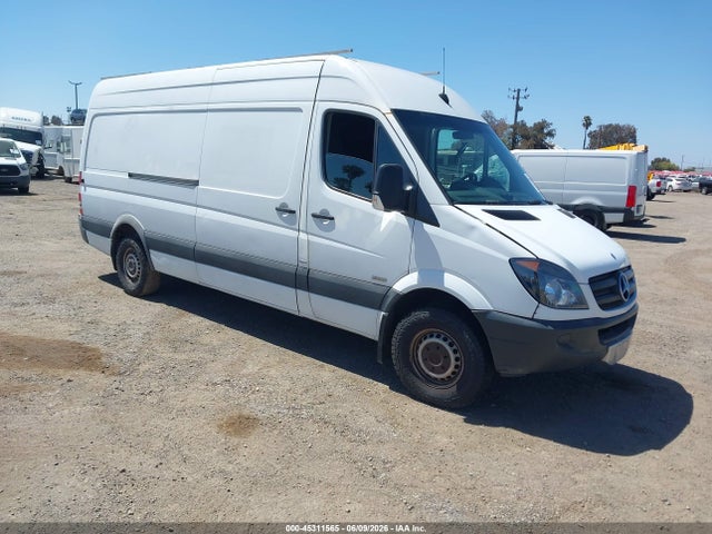 Продажа на аукционе авто 2012 Mercedes-benz Sprinter 2500 High Roof, vin: WD3PE8CC2C5679419, номер лота: 45311565