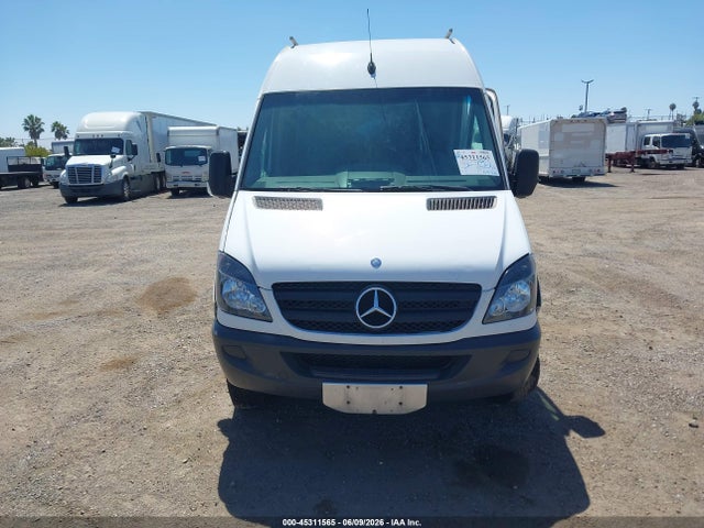 Продаж на аукціоні авто 2012 Mercedes-benz Sprinter 2500 High Roof, vin: WD3PE8CC2C5679419, номер лоту: 45311565