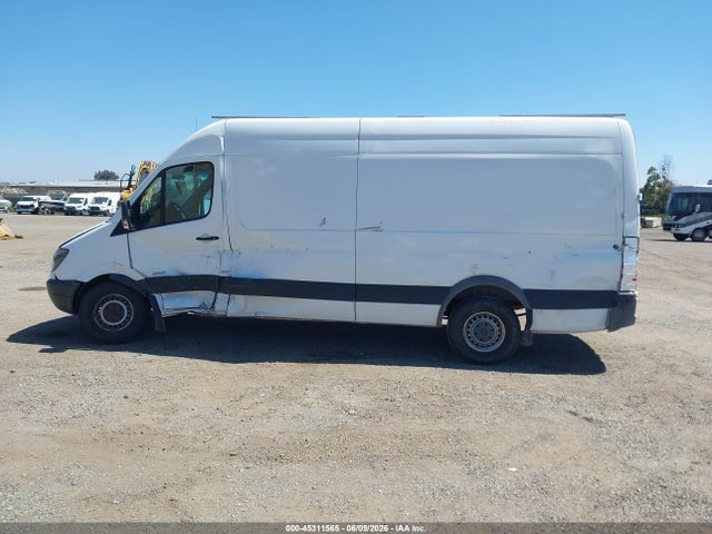 Продаж на аукціоні авто 2012 Mercedes-benz Sprinter 2500 High Roof, vin: WD3PE8CC2C5679419, номер лоту: 45311565